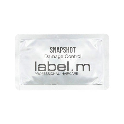 LABEL M Snapshot Damage Control Hair Treatment 9ml