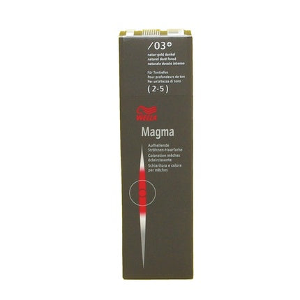 Wella Magma by Blondor 36 Gold-Violet 120g