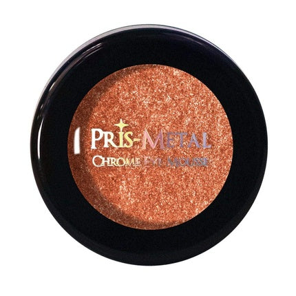Pris-Metal Chrome Eye Mousse Orange Burst