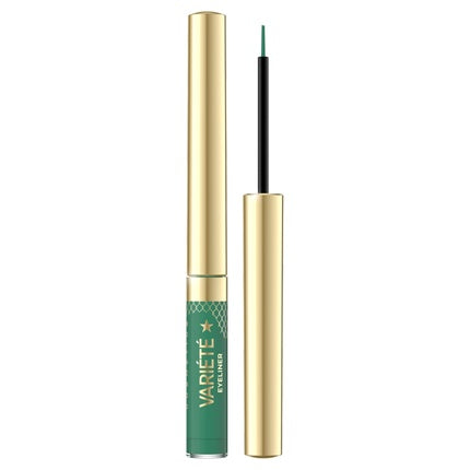 Variete Liner Colored Eyeliner In Ink 06 Green 2.8ml