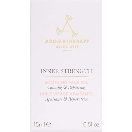 Aromatherapy Associates Inner Strength Soothing Face Oil
