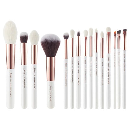 Jessup Make Up Brush Set T222 - 15 Pieces