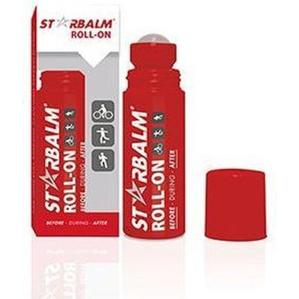 Starbalm Roll On Warm 50ml