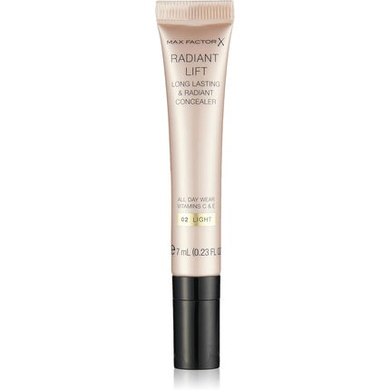 Max Factor Radiant Lift Hydrating and Brightening Concealer with Vitamins C and E