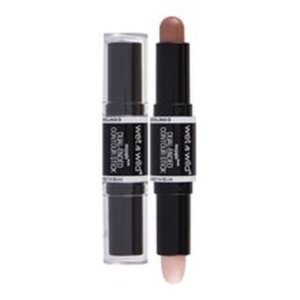 Wet N Wild Megaglo Dual Ended Contour Stick E7511 Medium Light 8 G