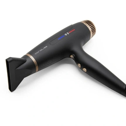 Corioliss Typhoon Black Copper - 2400w Digital Hair Dryer