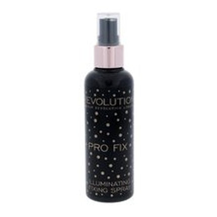 Makeup Revolution Illuminating Fixing Spray 100 Ml