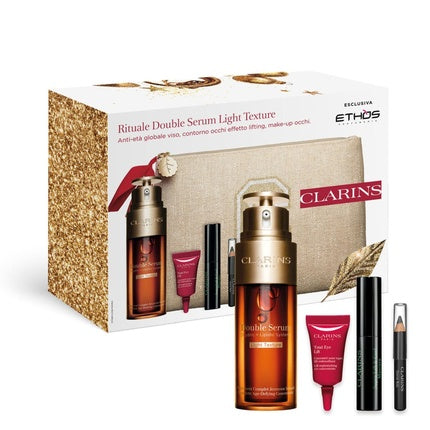 Clarins Rituale Double Serum Light Texture Gift Set