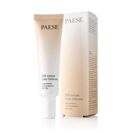 Paese Cosmetics DD Cream 1N Ivory Daily Defense Medium Coverage 30ml