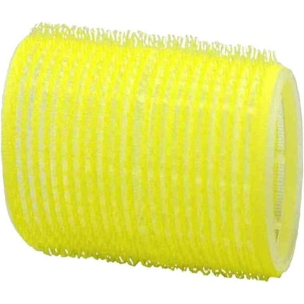 COIPRO Adhesive Curler XL 60mm Diameter 66mm Yellow