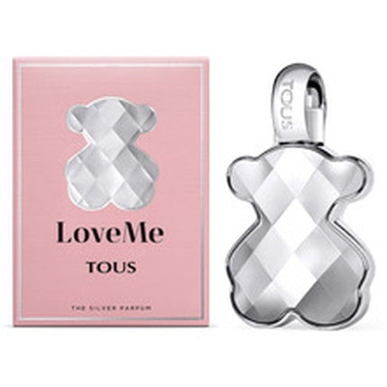 Tous Love Me The Silver Eau De Parfum Spray 90 Ml