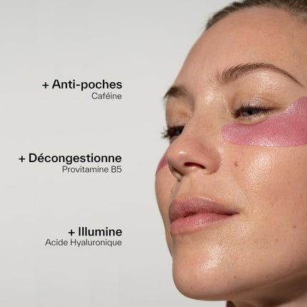 Day Anti-Dark Circle Eye Patches Reduce Dark Circles and Puffiness