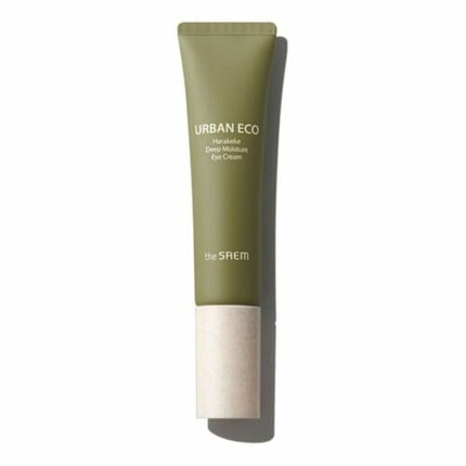 The Saem Urban Eco Harakeke Deep Moisture Eye Contour Cream 30ml