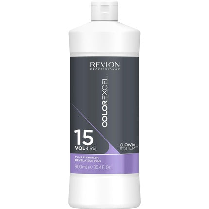 Revlon Professional Color Excel Plus Energizer 4.5% 15 Vol 900ml
