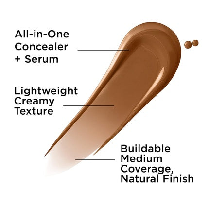 IT Cosmetics Bye Bye Dark Spots Concealer + Brightening Serum 0.22 fl oz 51 Rich Warm