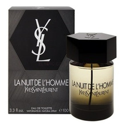 Yves Saint Laurent La Nuit De L'Homme Eau De Toilette 60ml