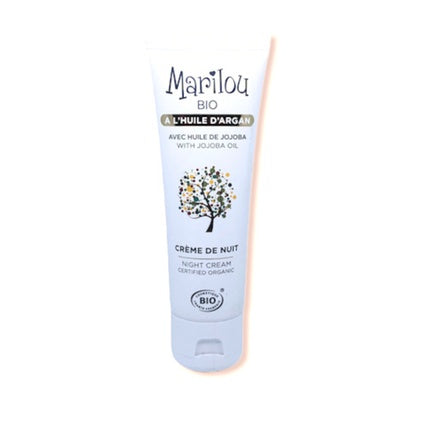 Marilou Bio Organic Argan Cream Night Oil