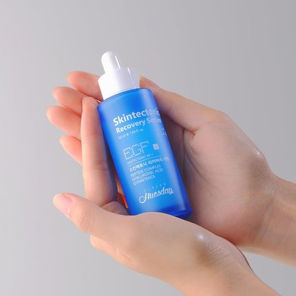 Skintectonic Recovery Serum 50ml 169 Fl Oz Non-Irritant Soothing Repair