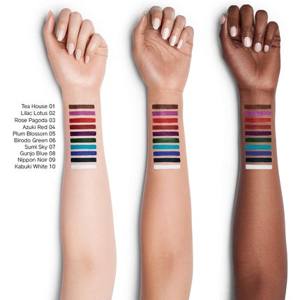 Shiseido Ink Artist Eyeliner No.06 Birodo Green