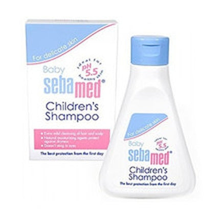 Sebamed Baby Children's Shampoo