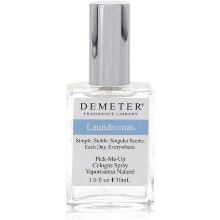 The Library of Fragrance Laundromat Eau De Cologne Spray 30ml