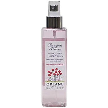 Orlane Bouquet d'Orlane Eau de Parfum Poppy 200ml