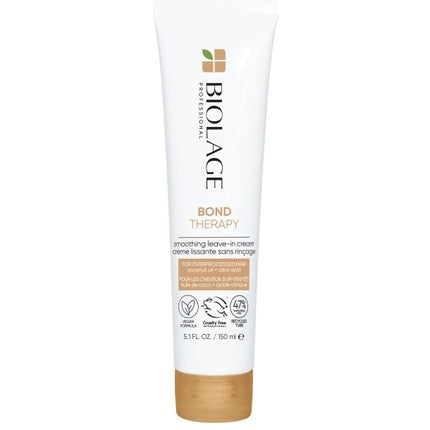 Matrix Biolage Bond Therapy Leave-In Cream For Hair 150ml