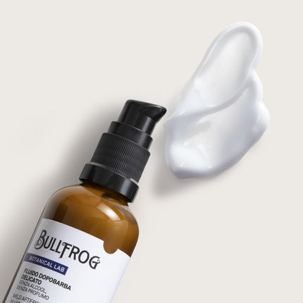 BULLFROG Mild Aftershave Fluid 75ml