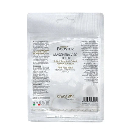 Skinsystem Cosmetics Skinsystem Filler Face Mask