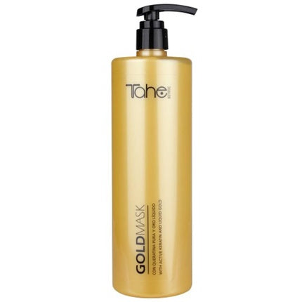 Tahe Botanic Gold Mask 1000ml Professional Hair Care