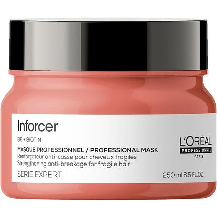 L'Oreal Professionnel Inforcer Mask for Fragile, Breaking and Weakened Hair 250ml