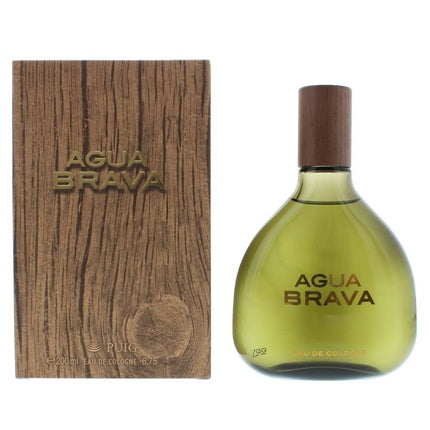 Antonio Puig Aqua Brava Eau De Cologne Spray 200ml