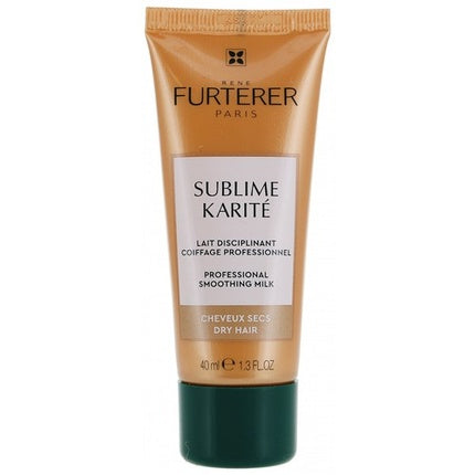 Rene Furterer Sublime Karite Disciplining Milk Leave-In Treatment 40ml