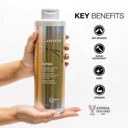 Joico K-Pak Reconstructing Conditioner 1l