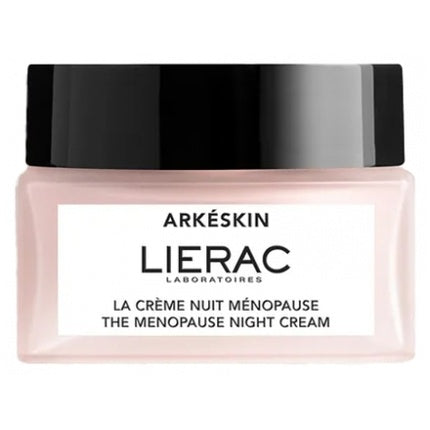 Lierac Arkskin Night Cream For Menopause 50 Ml