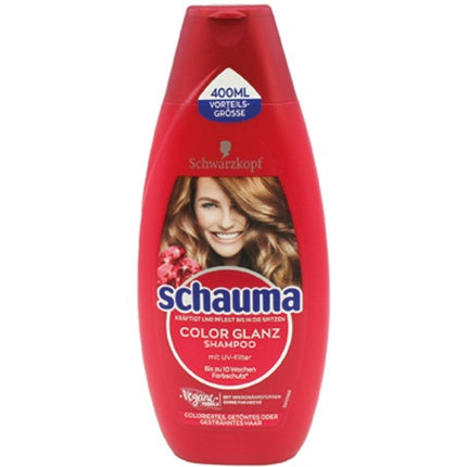 Schauma Shampoo Color Shine 400ml