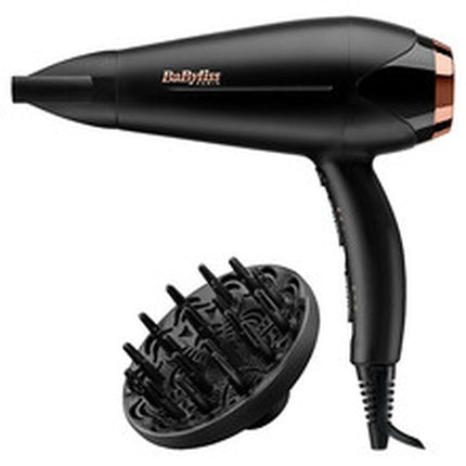 Babyliss Pro Hair Dryer With Diffuser D570de