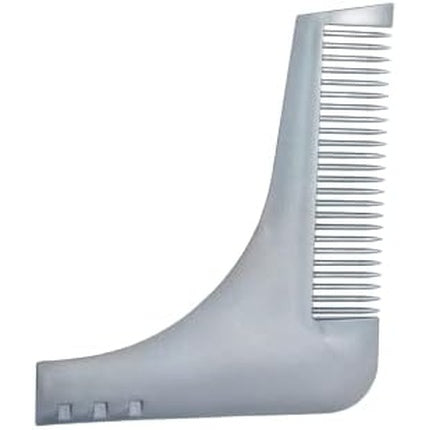 BIFULL Guia Beard Comb for Roxe Guide Grey Black Standard