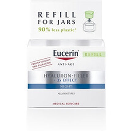 Eucerin Hyaluronfiller 3x Effect Night Skincare