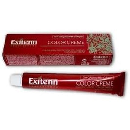Exitenn Hair Colour Permanent Colour 58ml