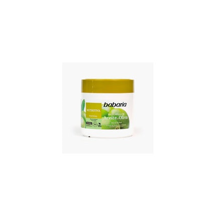 Babaria Olive Oil Hair Mask Nourishing 400ml