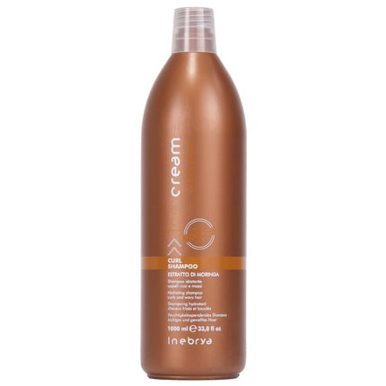 Inebrya Curly Plus Shampoo 1000ml