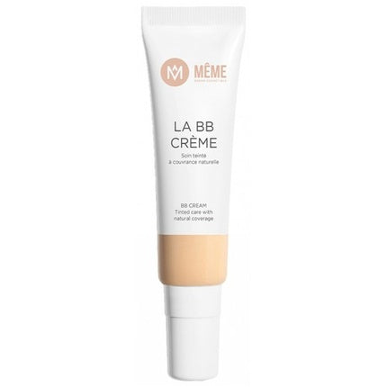 Meme La BB Cream 30ml Tinted Cream for Even Complexion of Sensitive Skin