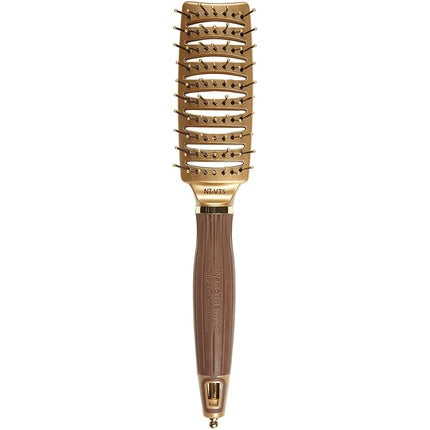 Olivia Garden Nanothermic Ceramic Ion Vent Hair Brush
