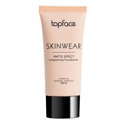 Skinwear Matte Effect Foundation 002