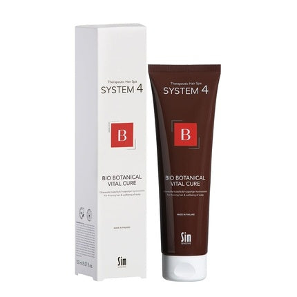 Sim Sensitive System 4 Anti-Hair Loss Exfoliating Conditioner 150ml