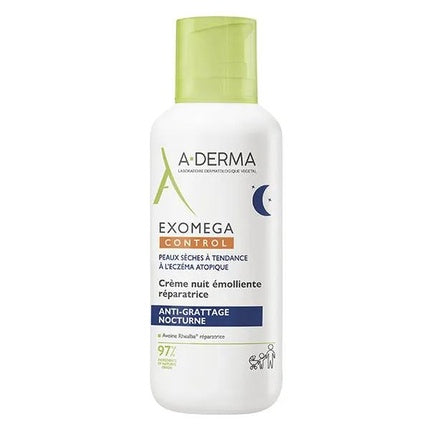 A-Derma Night Repair Cream Anti-Itch