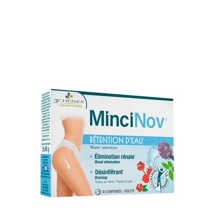 3 Chanes Mincinov 30 Tablets
