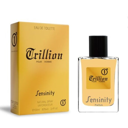 1 Trillion For Men Eau De Toilette Spray 100ml
