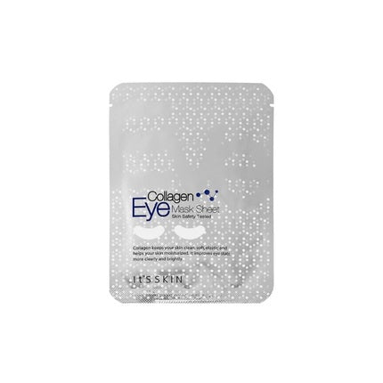 ITS SKIN Collagen Eye Mask Sheet